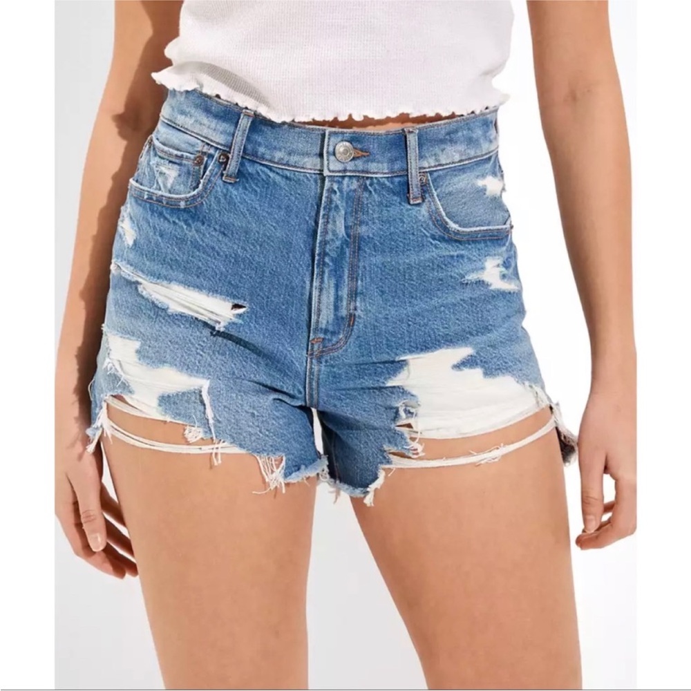 American Eagle 90s Boyfriend Short